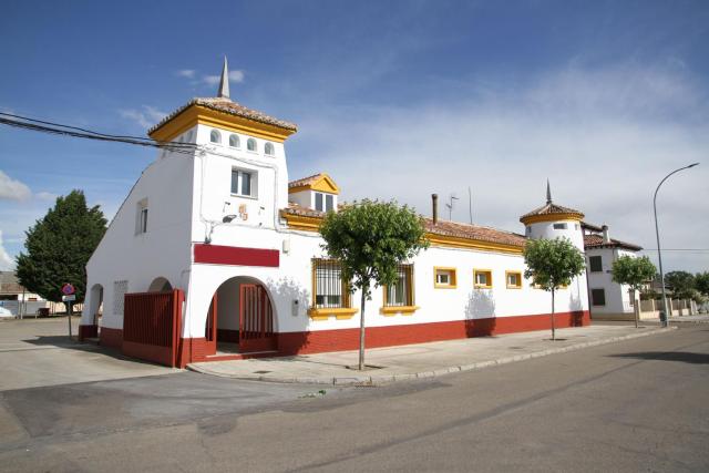 El Albergue de Herrera