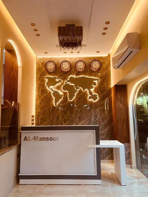 Elmansour hotel apartments 82