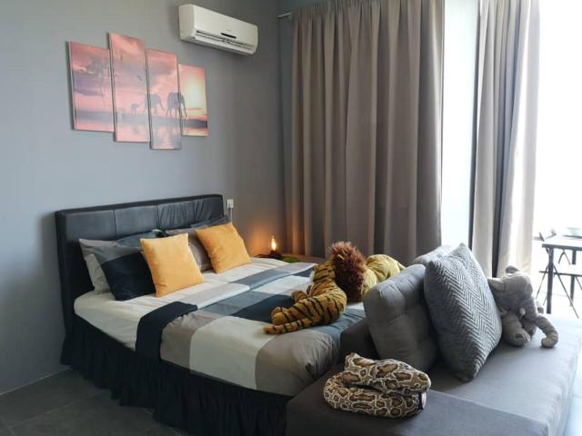 Empire Damansara homestay by Cities Homes Malaysia