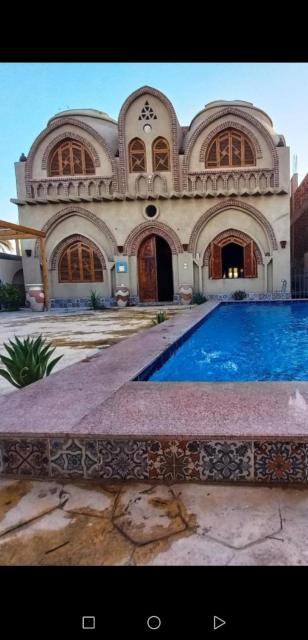 Mystical habou domes villa private pool