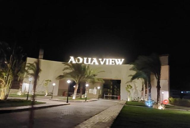 منتجع اكوافيو الكيلو 91 الساحل الشمالي - Aqua View Resort North Coast