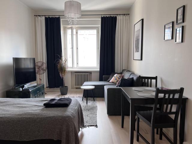 Beautiful city apartment at Kallio