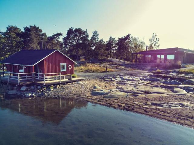 Kasnäs Marina Seafront