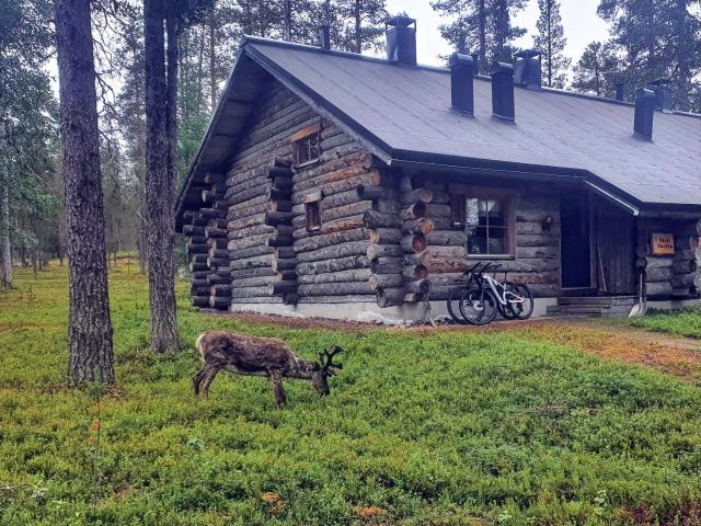 KeloValkea Äkäslompolo