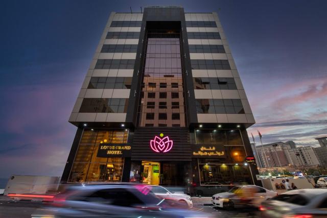 Lotus Grand Hotel