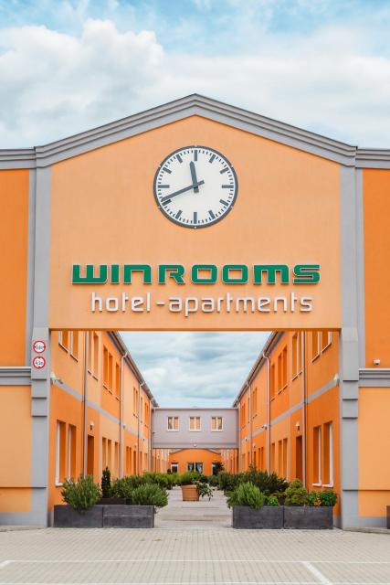 WinRooms "hotel&appartement"