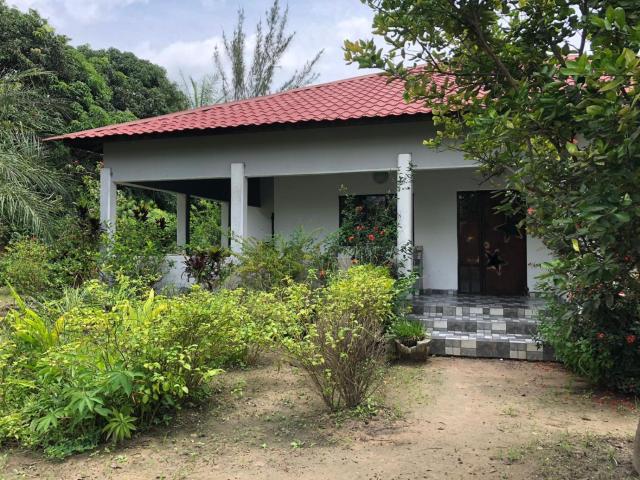 Karamaluu Garden Lodge