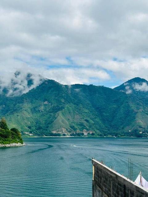 Nicolas House #2 with Lake Atitlán View