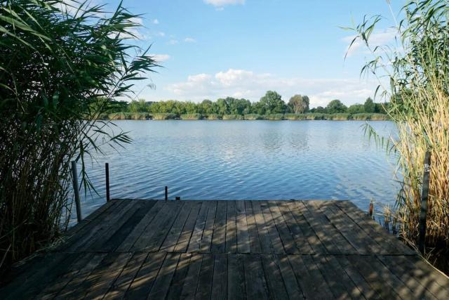 Kis Tisza fishing guest house