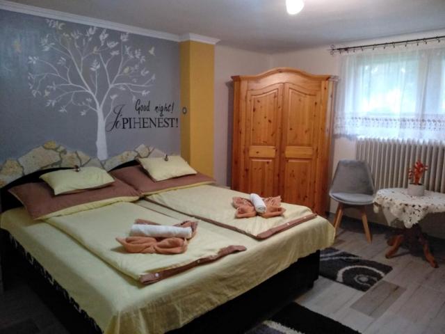 Gréti Apartman