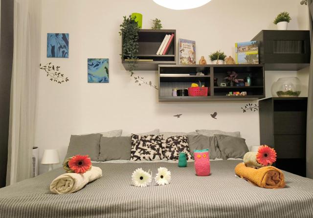 Studio Viva - Cosy Flat in Budapest - Free Parking