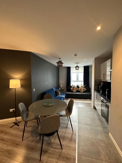 Lovely 1 Bedroom apartment in Dublin 1