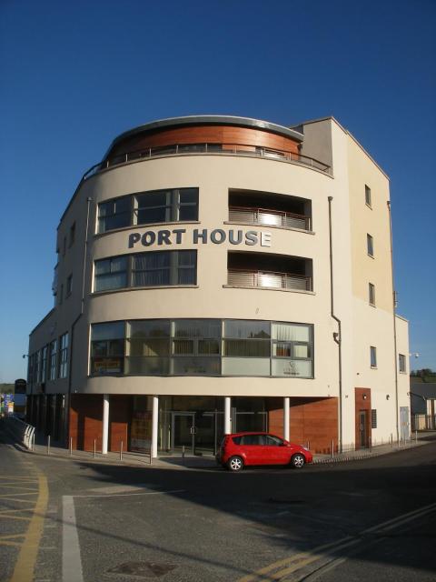 Wild Atlantic Apartments Port House Letterkenny