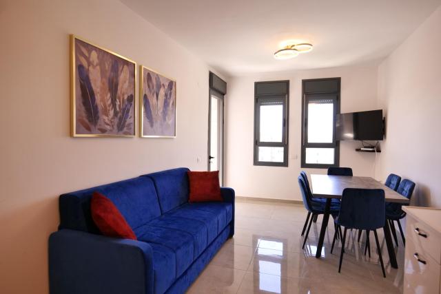 Luxury 2BR in city center of Jerusalem