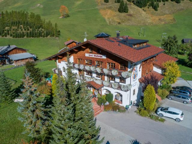 Panorama-Hotel Winklerhof