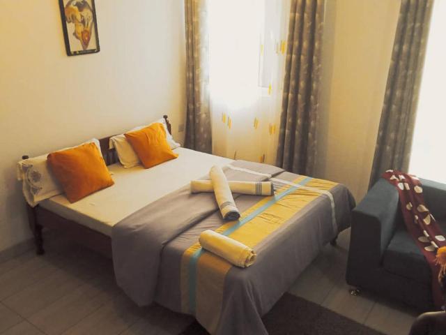 Farhita Furnished Apartments Mombasa