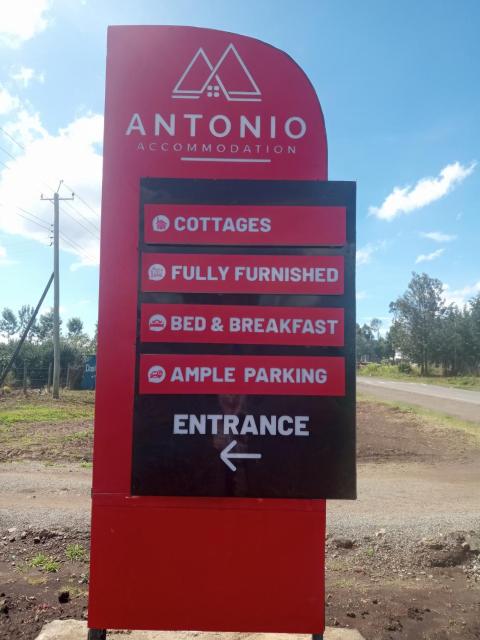 Antonio Cottages Njoro