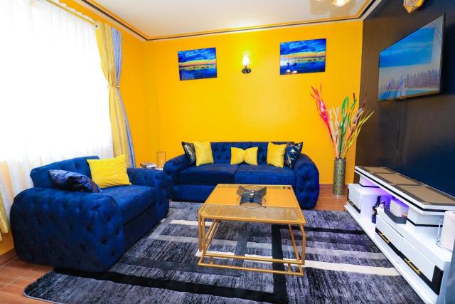 Joy fully furnished & serviced apartments