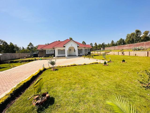 R&B Retreat house in Rodi Kopany - Homabay County, Kenya, Africa