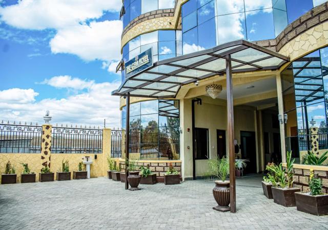 THE GEM HOTEL NAIVASHA