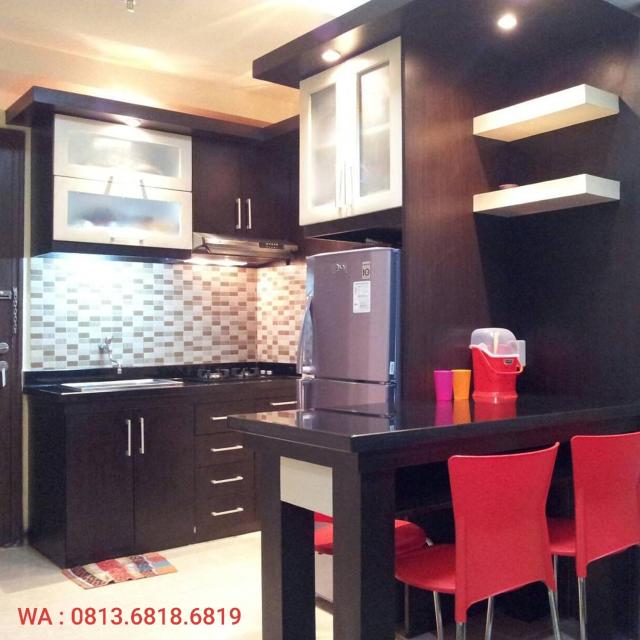 Apartemen The Suites Kayla