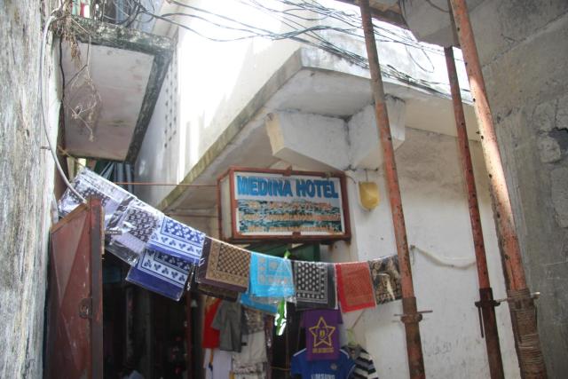 MEDINA HOTEL - Mutsamudu