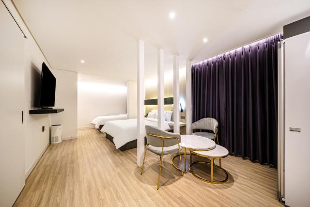 Browndot Hotel Gwangju Pungam