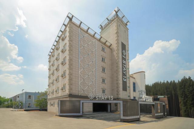 Hwaseong Stay13 Hotel