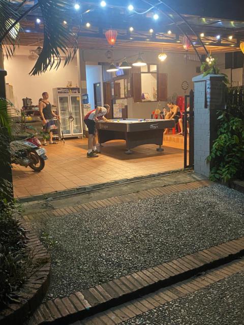 Aurora Backpackers Hostel