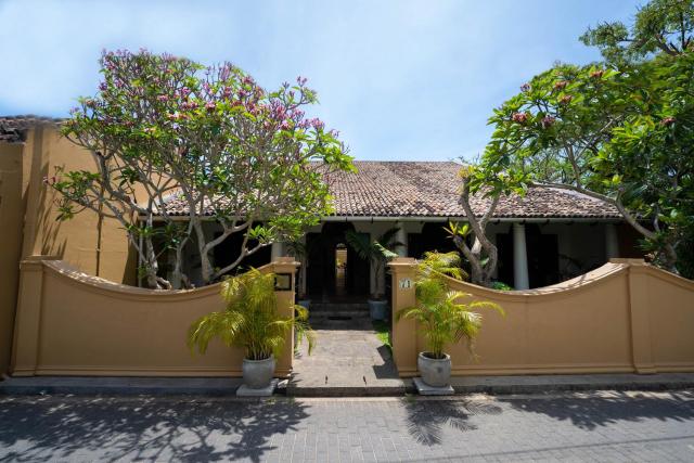 GALLE HERITAGE VILLA