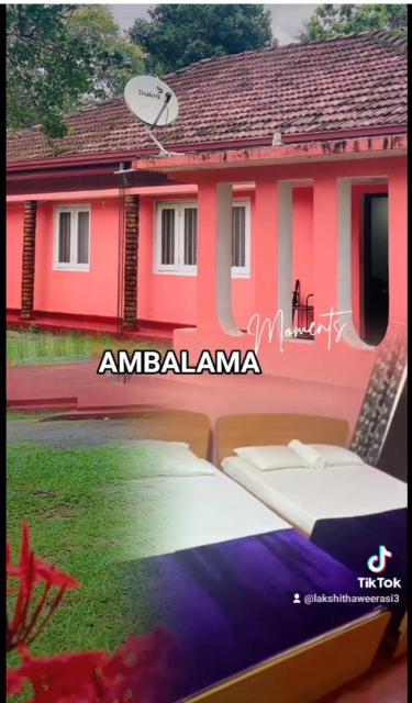 AMBALAMA HOSTEL