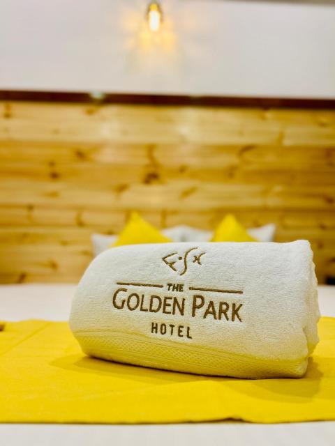 The Golden Park Hotel