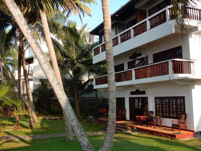 Unawatuna Beach House