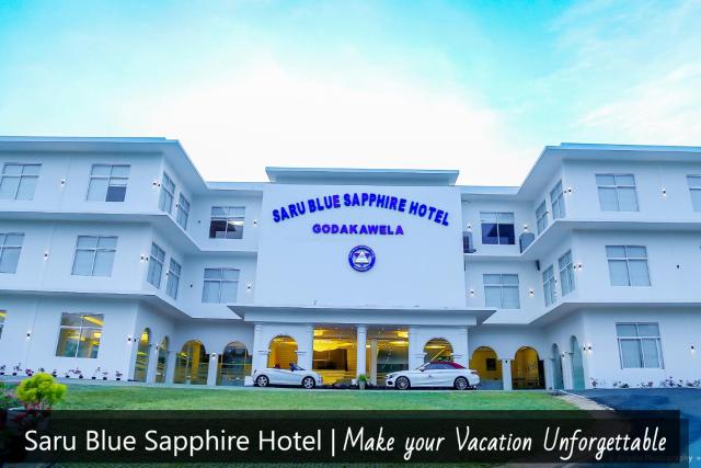 Saru Blue Sapphire Hotel