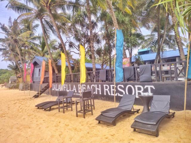 DALAWELLA BEACH RESORT