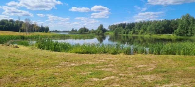 A&G SODYBA CAMP žvejų kampelis