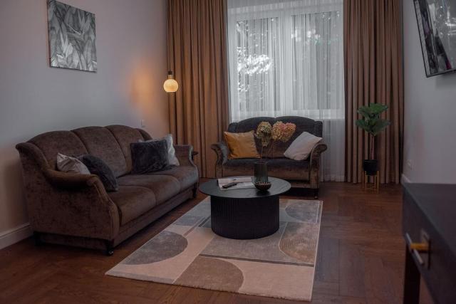 Historical City Center Apartment Zalgiris Arena