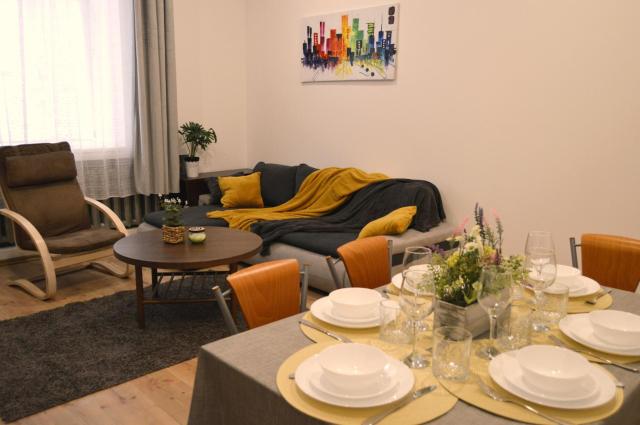 Spacious City Center Family 2 bedrooms apartment