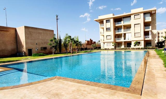 COSY APPART avec 2 piscines, 2 CH, 2 SDB Marrakech