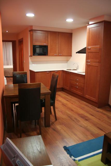 Apartaments Tarrega Lagranja