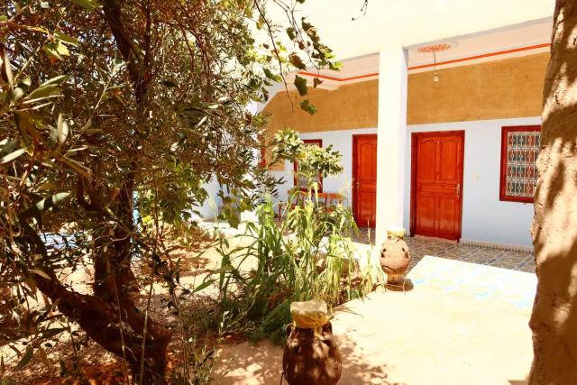 gîte d'étape ziz oasis