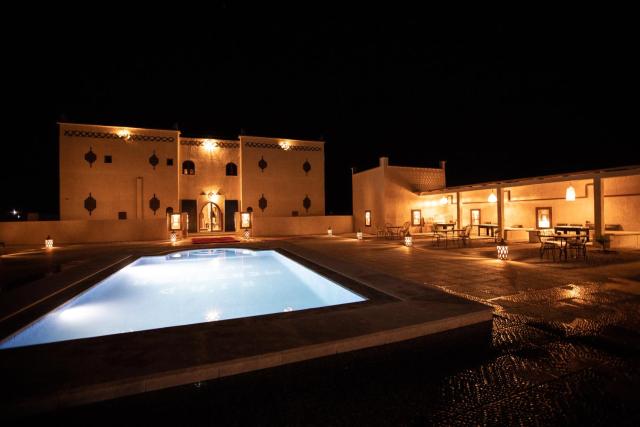 Traditional Riad Merzouga Dunes