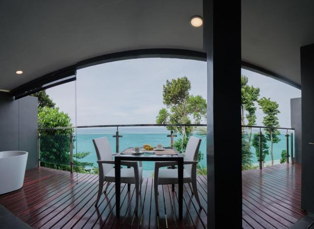 Cliff Lanta Suite-Koh Lanta Krabi