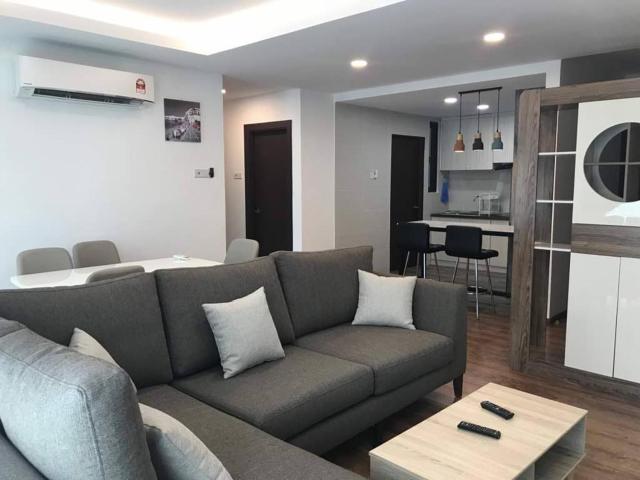 Vivacity Jazz3 Apartment Kuching 127