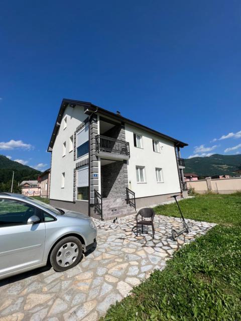 Duča Apartmani