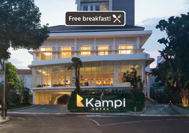 Kampi Hotel Tunjungan - Surabaya