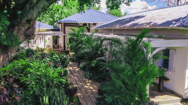 Tree Lodge Mauritius Villa