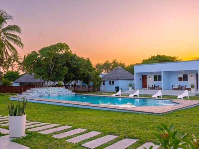 Villa Martins, Inhaca, Mozambique