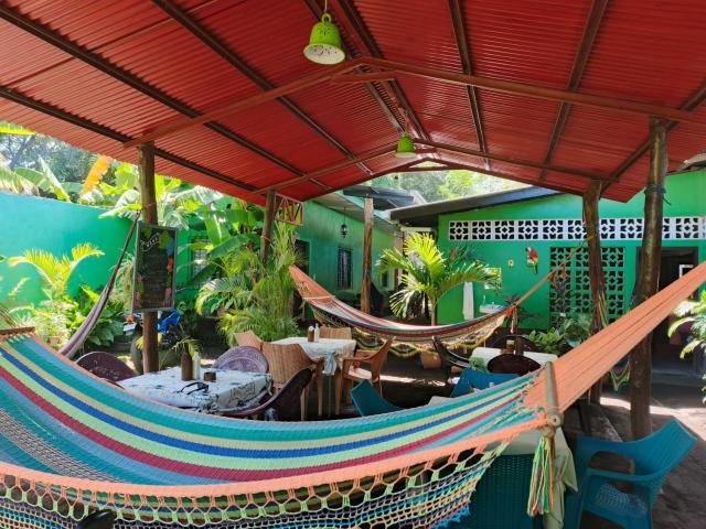 Cocos Hostel