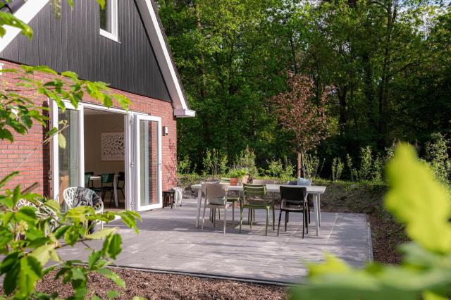 Luxe Vakantiehuis Ruwe Iep Veluwe